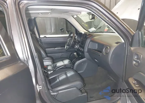 2015 Jeep Patriot High Altitude Edition from USA, damaged, VIN 1C4NJRFB4FD409149